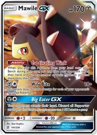 Mawile GX (141/236) [SM - Unified Minds] | Card Merchant Takapuna