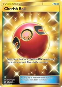 Cherish Ball (Secret) (250/236) [SM - Unified Minds] | Card Merchant Takapuna