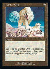 Winter Orb (Retro) [30th Anniversary Edition] | Card Merchant Takapuna