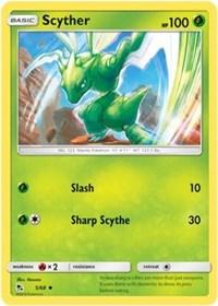 Scyther (5/68) [Hidden Fates] | Card Merchant Takapuna