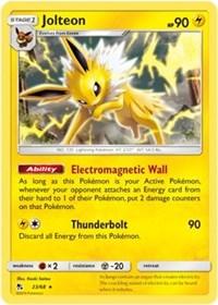 Jolteon (23/68) [Hidden Fates] | Card Merchant Takapuna