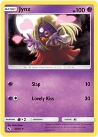 Jynx (30/68) [Hidden Fates] | Card Merchant Takapuna