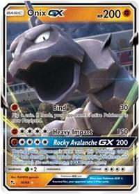 Onix GX (36/68) [Hidden Fates] | Card Merchant Takapuna