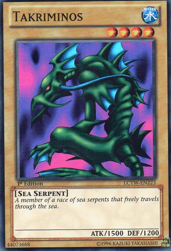 Takriminos [LCYW-EN223] Super Rare | Card Merchant Takapuna