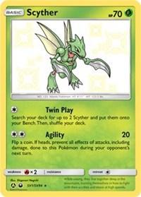 Scyther (SV1/SV94) [Hidden Fates: Shiny Vault] | Card Merchant Takapuna