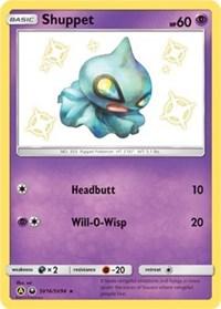 Shuppet (SV16/SV94) [Hidden Fates: Shiny Vault] | Card Merchant Takapuna