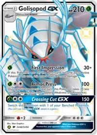 Golisopod GX (SV48/SV94) [Hidden Fates: Shiny Vault] | Card Merchant Takapuna