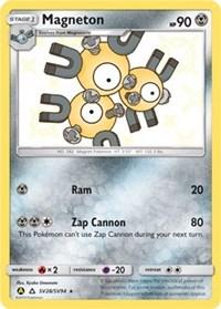 Magneton (SV28/SV94) [Hidden Fates: Shiny Vault] | Card Merchant Takapuna