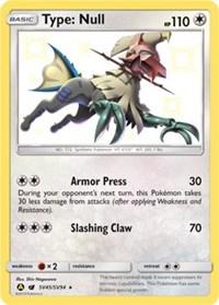 Type: Null (SV45/SV94) [Hidden Fates: Shiny Vault] | Card Merchant Takapuna