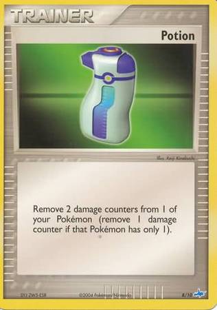 Potion (8/10) [EX: Trainer Kit - Latios] | Card Merchant Takapuna