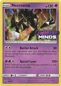 Necrozma - SM204 (Staff Prerelease Promo) (SM204) [SM Promos] | Card Merchant Takapuna