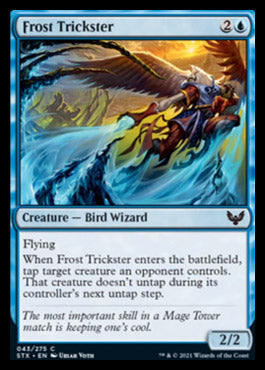 Frost Trickster [Strixhaven: School of Mages] | Card Merchant Takapuna