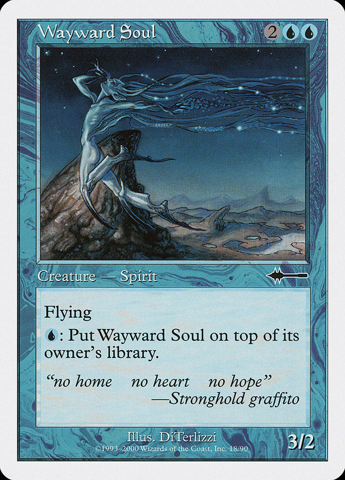 Wayward Soul [Beatdown] | Card Merchant Takapuna