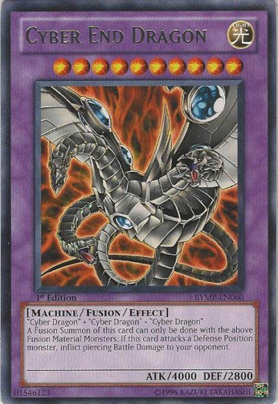 Cyber End Dragon [RYMP-EN060] Rare | Card Merchant Takapuna