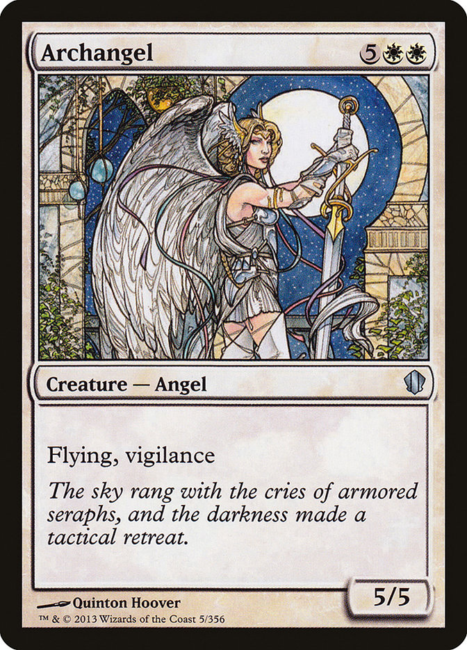 Archangel [Commander 2013] | Card Merchant Takapuna