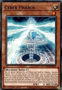 Cyber Pharos [LDS2-EN031] Common | Card Merchant Takapuna