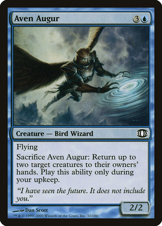 Aven Augur [Future Sight] | Card Merchant Takapuna