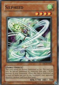 Silpheed [IOC-EN022] Common | Card Merchant Takapuna