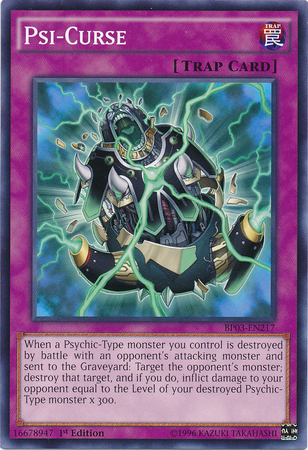 Psi-Curse [BP03-EN217] Common | Card Merchant Takapuna