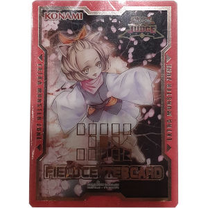 Field Center Card: Ash Blossom & Joyous Spring (Judge) Promo | Card Merchant Takapuna