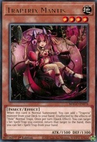 Traptrix Mantis [MAGO-EN076] Rare | Card Merchant Takapuna