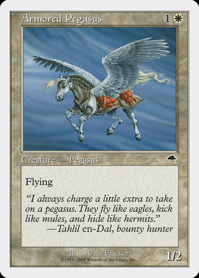 Armored Pegasus [Battle Royale] | Card Merchant Takapuna