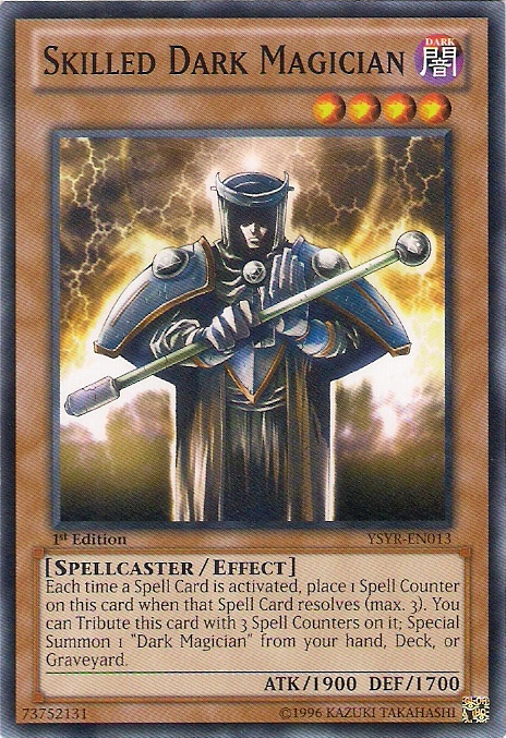 Skilled Dark Magician [YSYR-EN013] Common | Card Merchant Takapuna