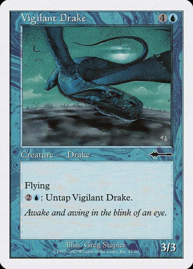 Vigilant Drake [Beatdown] | Card Merchant Takapuna