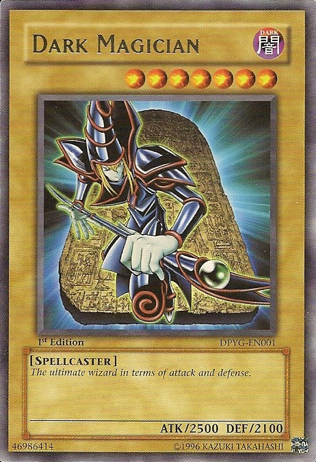 Dark Magician [DPYG-EN001] Rare | Card Merchant Takapuna