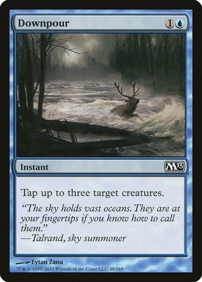 Downpour [Magic 2013] | Card Merchant Takapuna