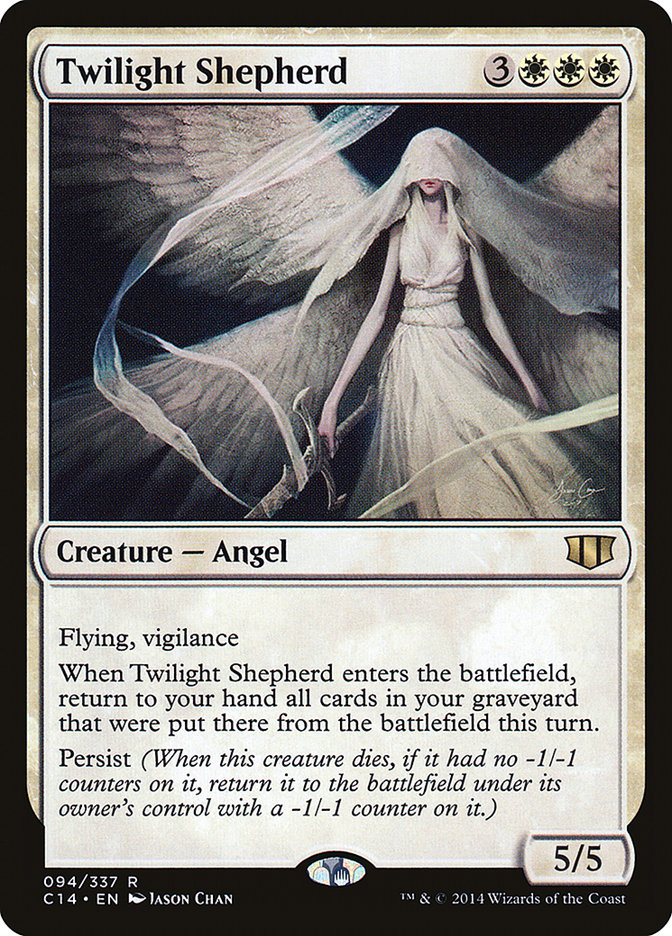 Twilight Shepherd [Commander 2014] | Card Merchant Takapuna