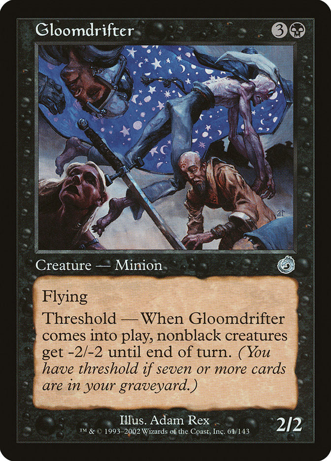 Gloomdrifter [Torment] | Card Merchant Takapuna