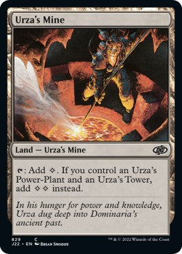 Urza's Mine [Jumpstart 2022] | Card Merchant Takapuna