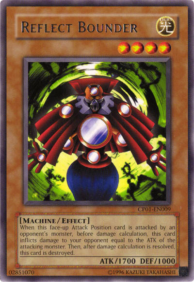 Reflect Bounder [CP01-EN009] Rare | Card Merchant Takapuna