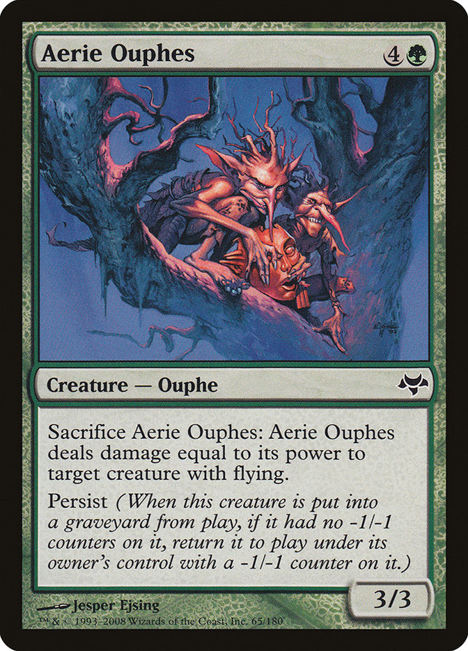 Aerie Ouphes [Eventide] | Card Merchant Takapuna