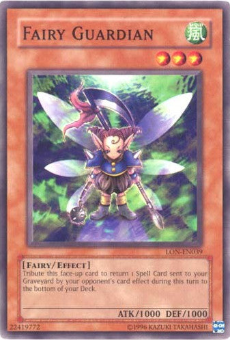 Fairy Guardian [LON-EN039] Common | Card Merchant Takapuna