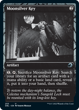 Moonsilver Key [Innistrad: Double Feature] | Card Merchant Takapuna