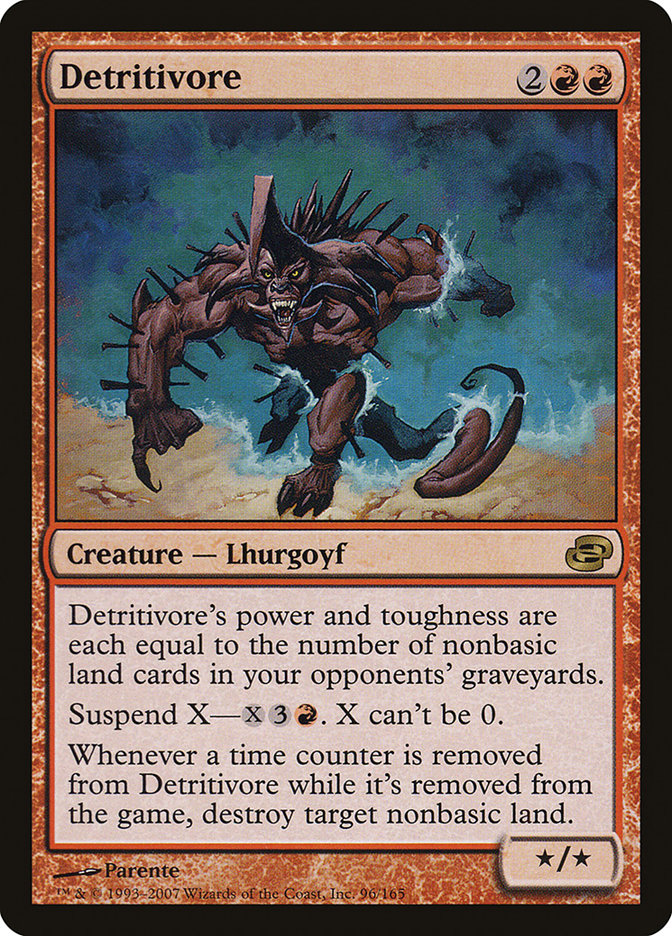 Detritivore [Planar Chaos] | Card Merchant Takapuna