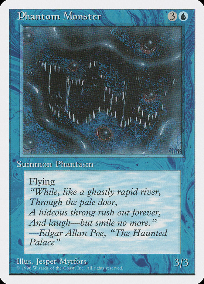 Phantom Monster [Introductory Two-Player Set] | Card Merchant Takapuna