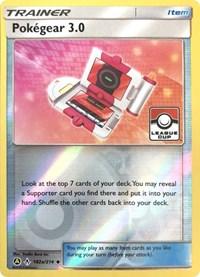 Pokegear 3.0 - 182a/214 (League Promo) (182a/214) [SM - Unbroken Bonds] | Card Merchant Takapuna