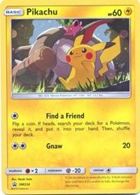 Pikachu - SM234 (SM234) [SM Promos] | Card Merchant Takapuna