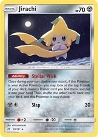 Jirachi - 99/181 (99/181) [Deck Exclusives] | Card Merchant Takapuna