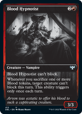 Blood Hypnotist [Innistrad: Double Feature] | Card Merchant Takapuna