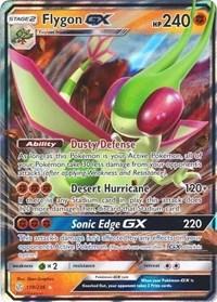 Flygon GX (110/236) [SM - Cosmic Eclipse] | Card Merchant Takapuna