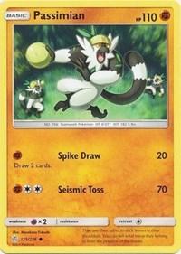 Passimian (125/236) [SM - Cosmic Eclipse] | Card Merchant Takapuna