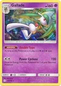 Gallade (82/236) [SM - Cosmic Eclipse] | Card Merchant Takapuna