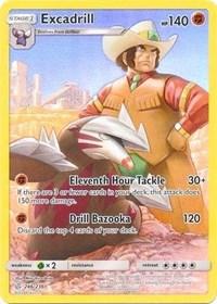 Excadrill (Secret) (246/236) [SM - Cosmic Eclipse] | Card Merchant Takapuna