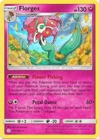 Florges (152/236) [SM - Cosmic Eclipse] | Card Merchant Takapuna