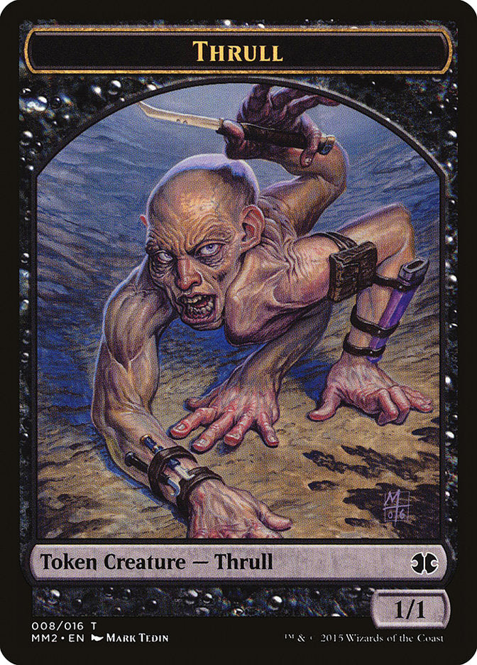 Thrull Token [Modern Masters 2015 Tokens] | Card Merchant Takapuna