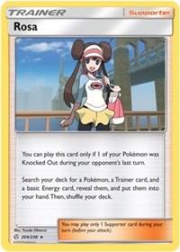 Rosa - 204/236 (204/236) [Deck Exclusives] | Card Merchant Takapuna